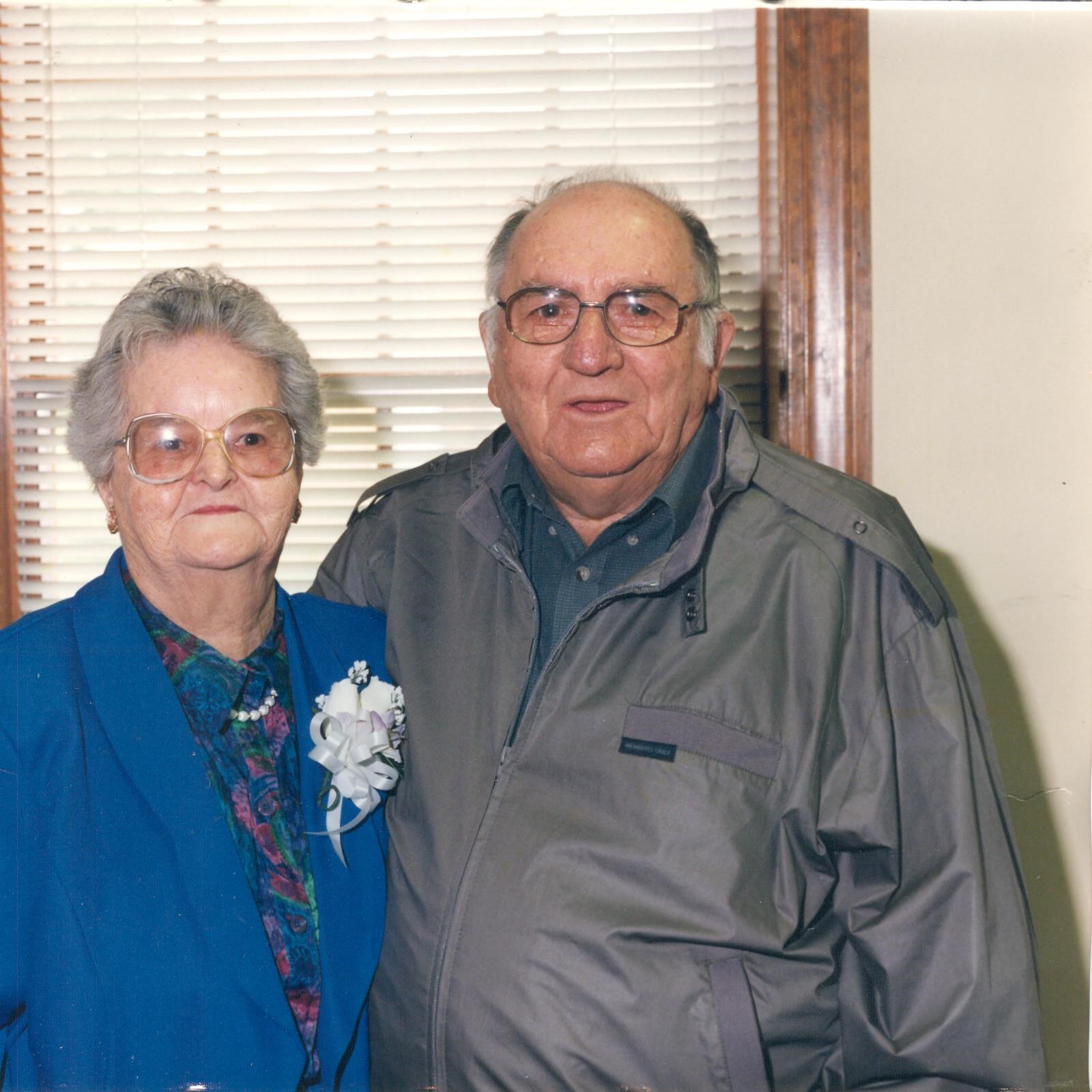 Obituary of Mary Edith Griffin Walden