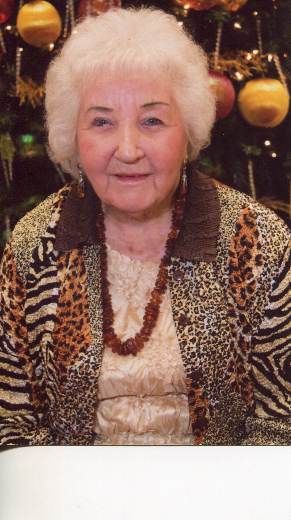 Obituary of Christa G Mccarron