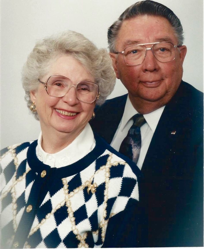 Obituary of Robert Lloyd and Patricia Jean Shoun