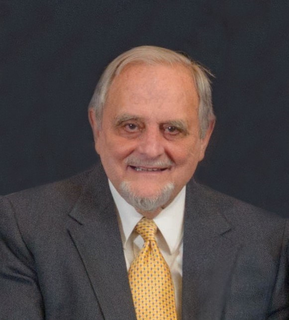 Obituary of Louis Victor De la Vergne