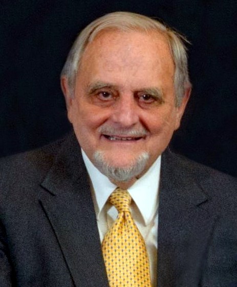 Obituary of Louis Victor De la Vergne