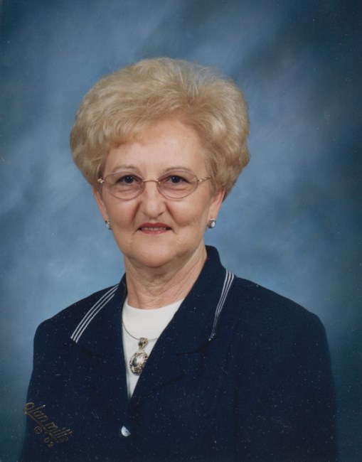 Obituary of Mary Ann Glover
