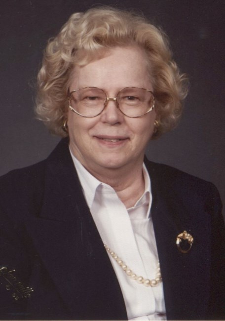 Obituary of Elizabeth Ann Anton