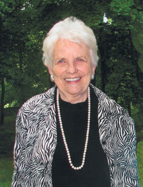 Obituary of Marjorie Ellen Hutchison