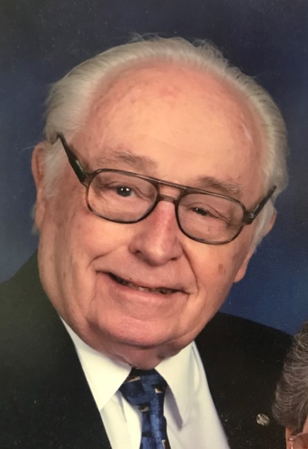 Obituary of Walter F. Stocker