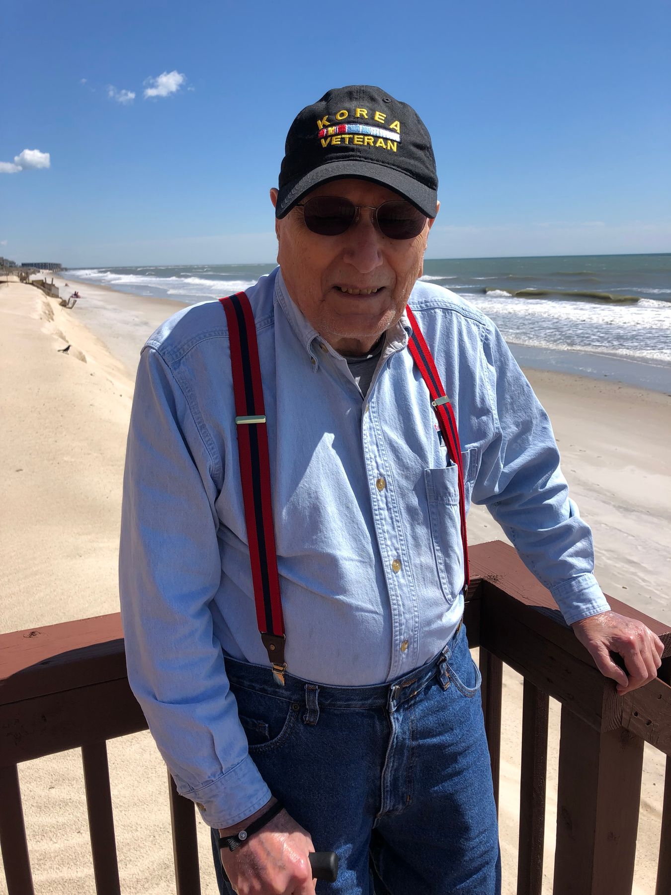 Obituary of Walter Louis Squeri Sr.