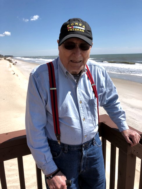 Obituary of Walter Louis Squeri Sr.