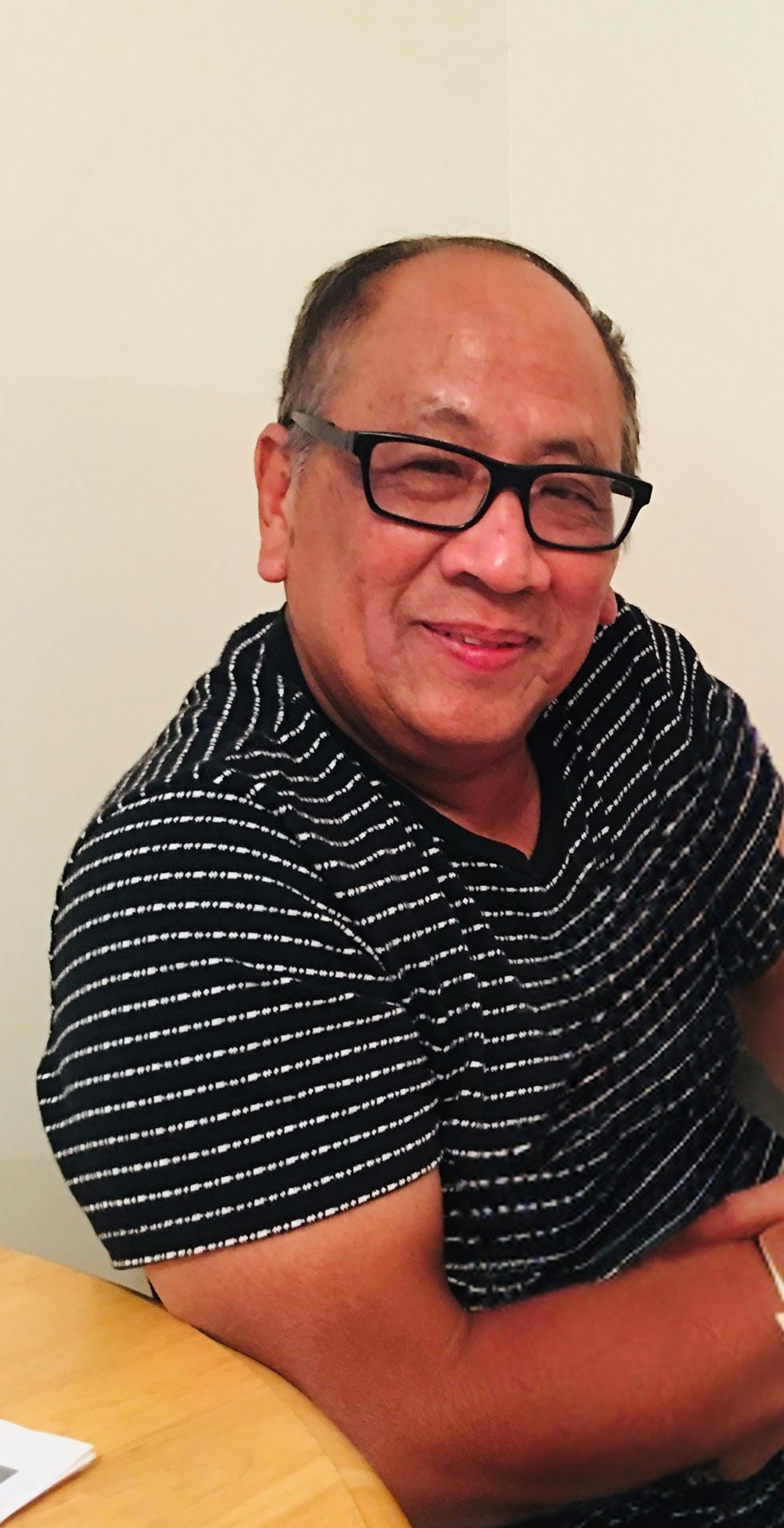 Obituary of Nestor T. Bagadiong