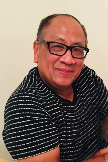 Obituary of Nestor T. Bagadiong