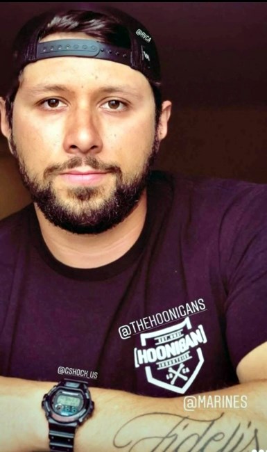 Obituary of Brandon James Petree