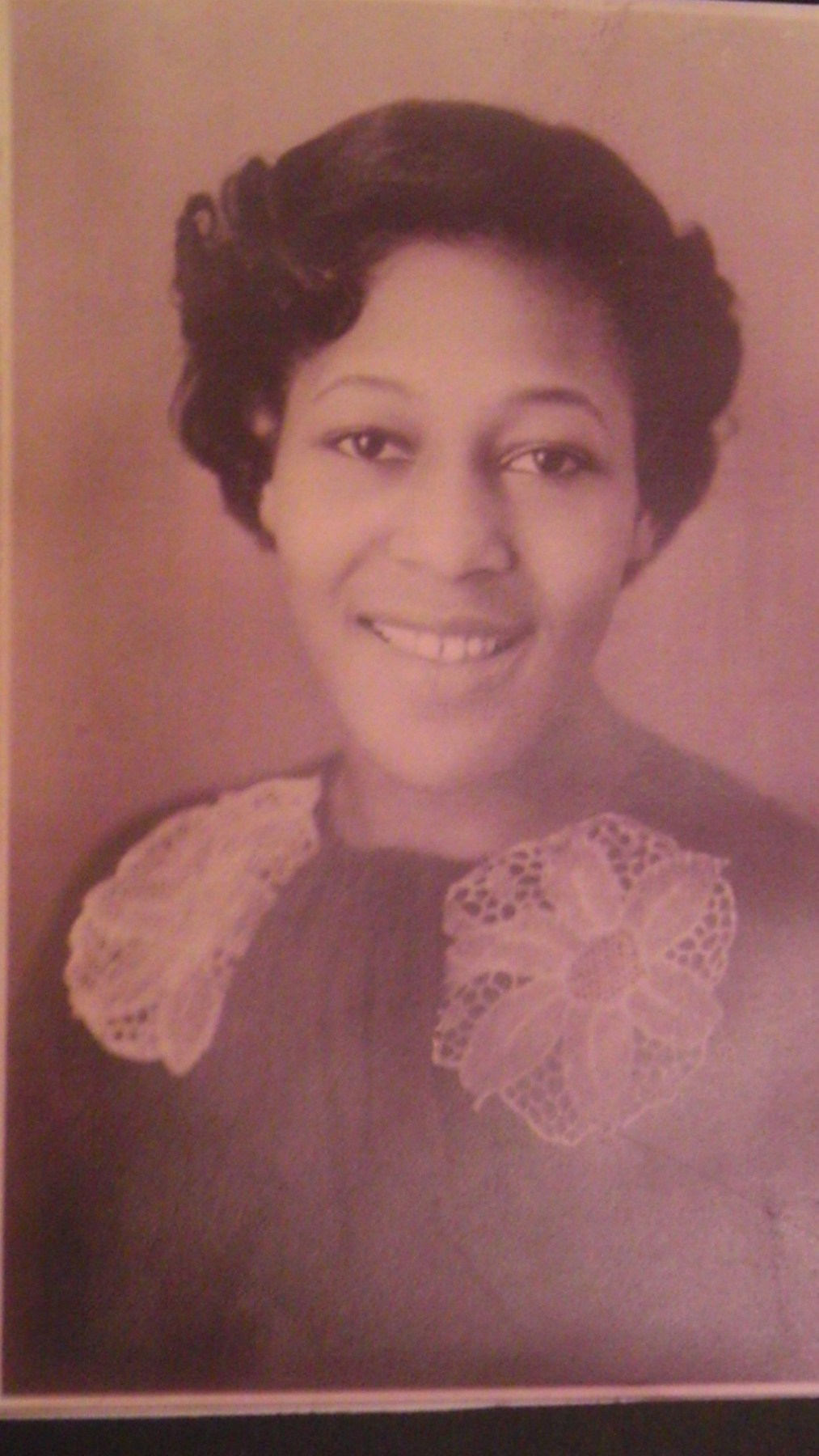 Obituary of Marian R. James