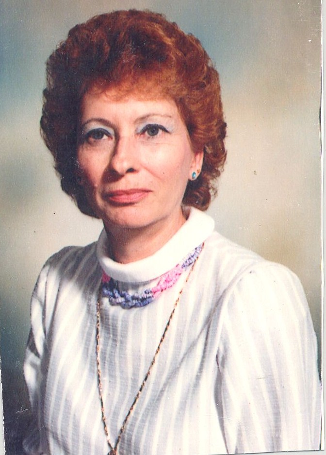 Avis de décès de Eleanore Dively Smith