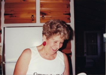 Obituary of Pierrette Morel