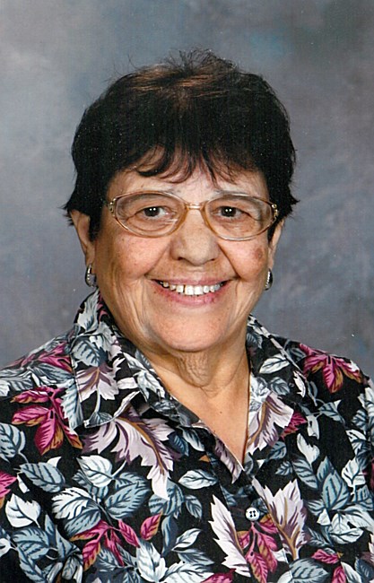 Obituary of Ana Maria da Silva