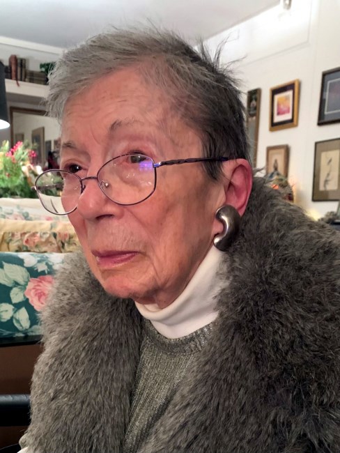 Obituary of Gay Ann (Johnston) Morell