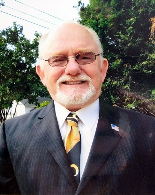 Obituary of Raymond Leon Couch