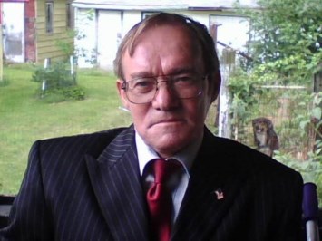 Avis de décès de Richard Edward Winn