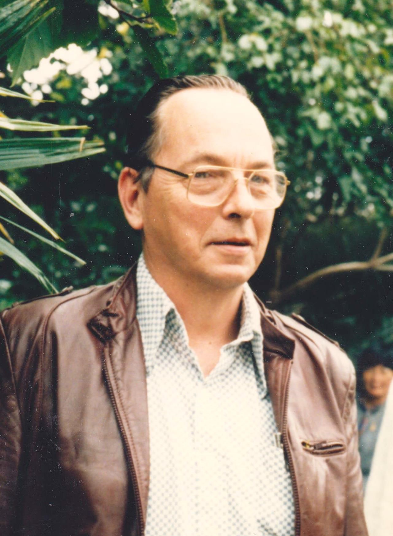 Obituary of Robert Harvey Schupp