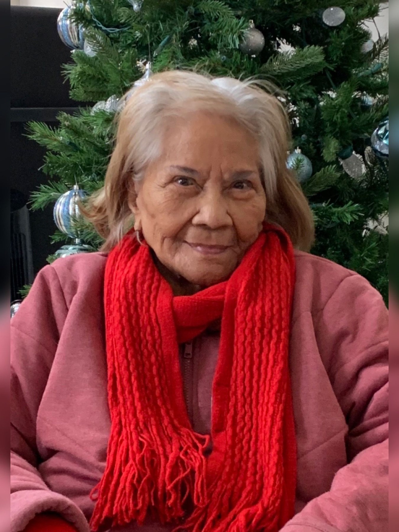 Obituary of Benjamina Bonalos Camba