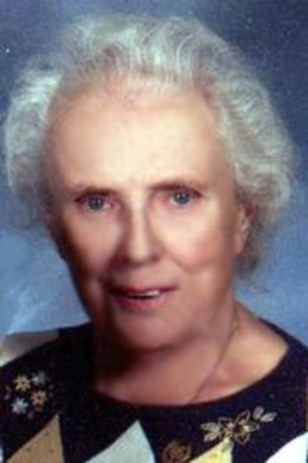 Obituario de Patricia M. McHale