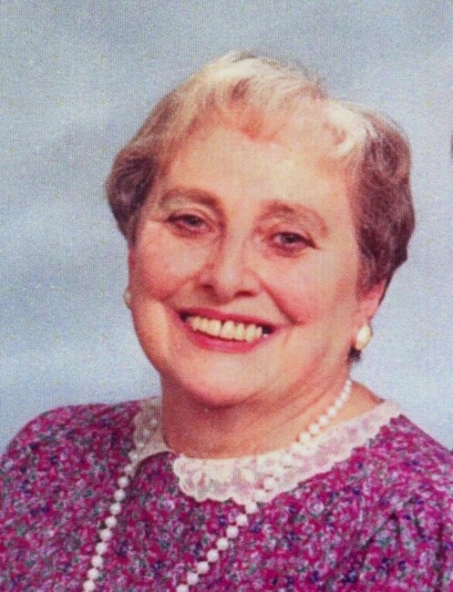 Obituary of Mildred A. Crail