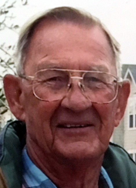 Avis de décès de LaVaughn Thomas "Tom" Fisher