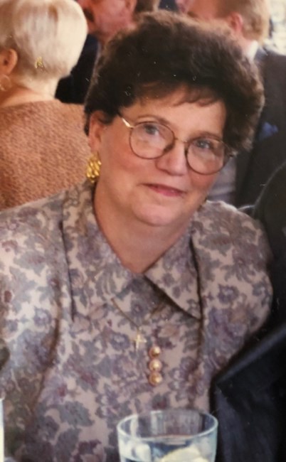 Obituary of Georgianna Barbara Del Sordo