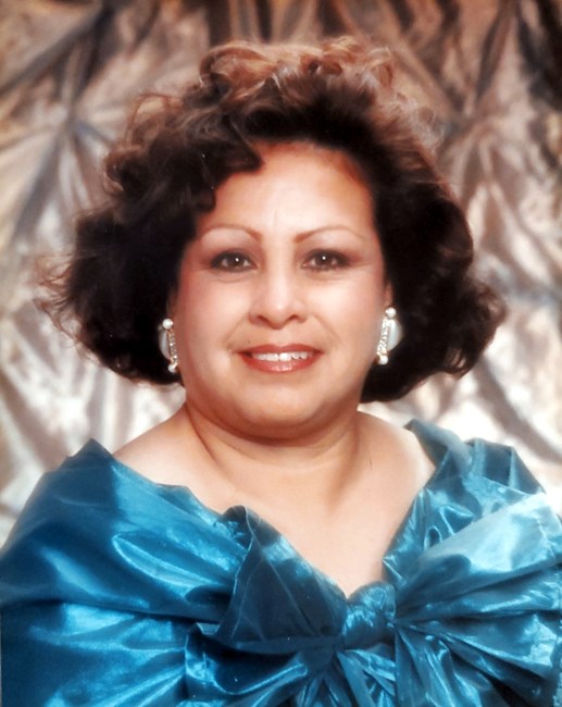 Obituary of Diana Casas