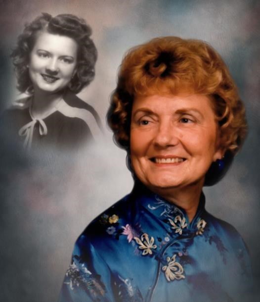 Obituario de Mary R. Hawkins