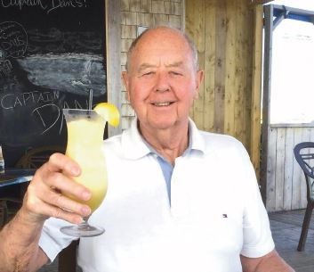 Obituary of Charles Evans