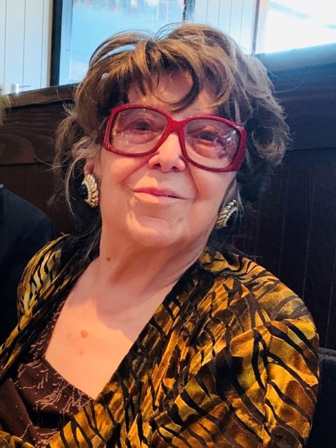 Obituary of Mrs Pauline Nadworny Zaleski