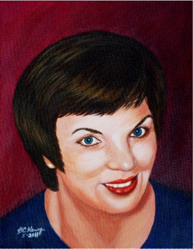 Obituary of Gaye C Henry