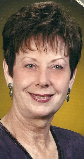 Obituary of Anita Louise Miller Borst