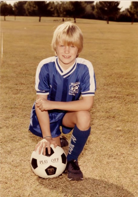 Obituary of Timothy Ryan Haddox