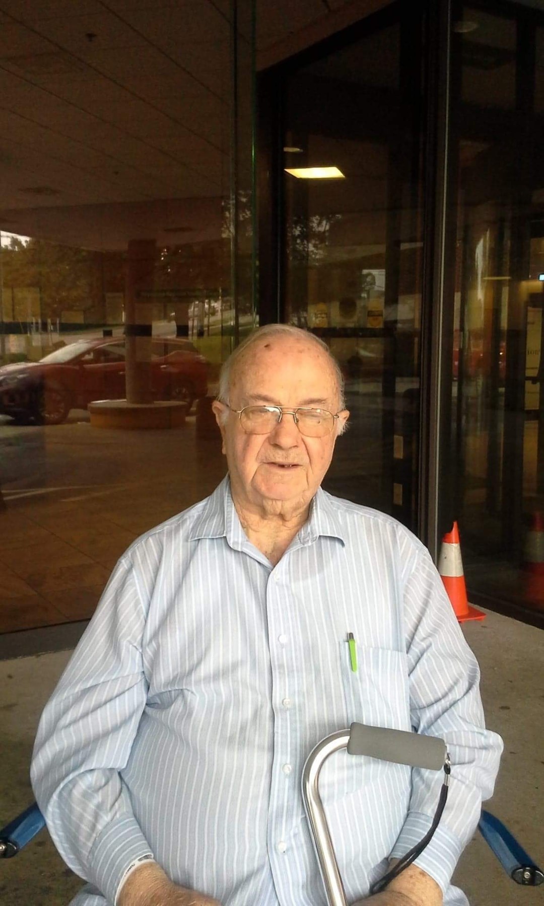 Obituary of John "Jw" Wesley Ford