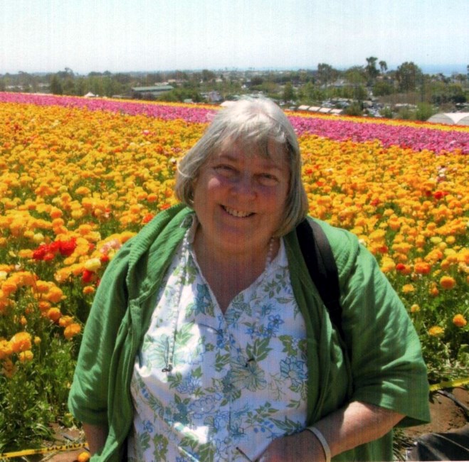 Obituary of Carolyn Ann Robinson