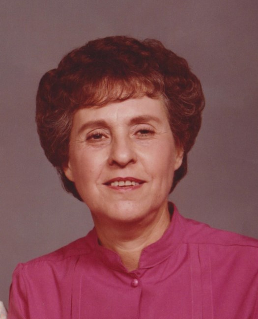 Obituary of Alice Mae Weber