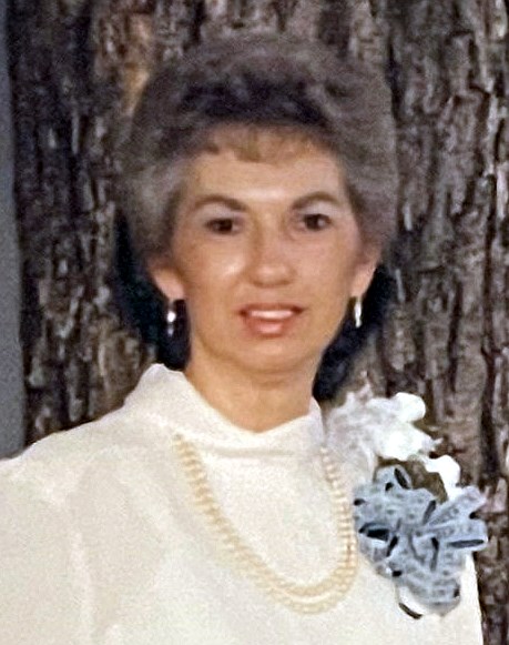 Obituario de Shirley Fielden Irick
