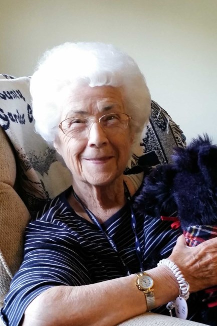 Obituary of Nellie Jones