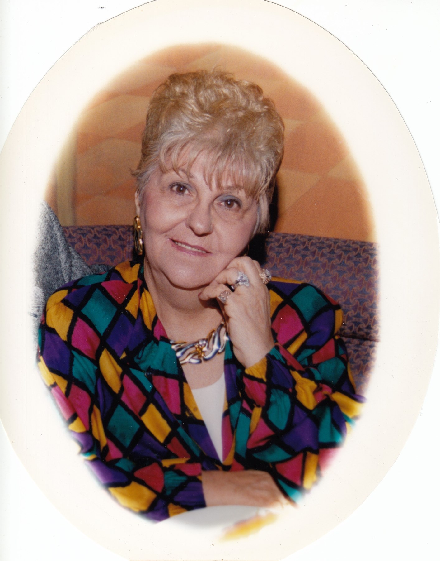Obituary of Amelia Geraldine Virag