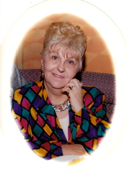 Obituary of Amelia Geraldine Virag