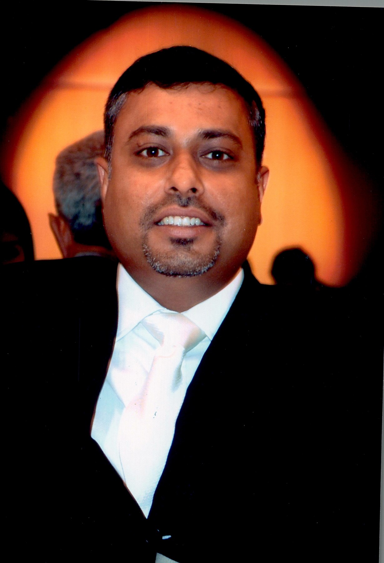 Obituary of Rajesh "Roger" Voralia