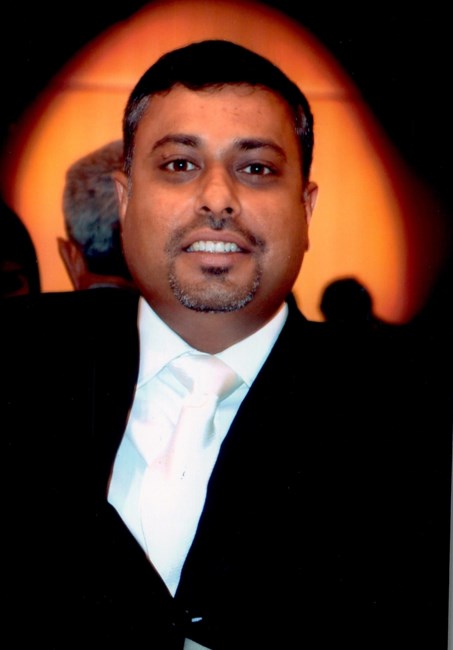 Obituary of Rajesh "Roger" Voralia