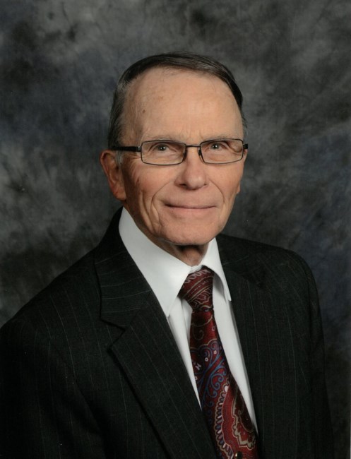 Obituary of Norman C. McCracken