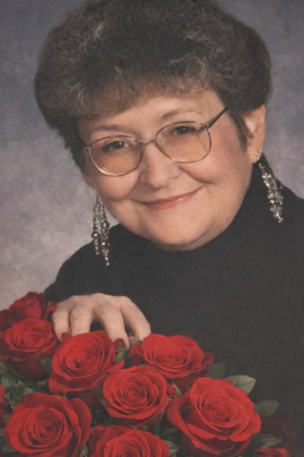 Obituary of Donna Lou Moberly