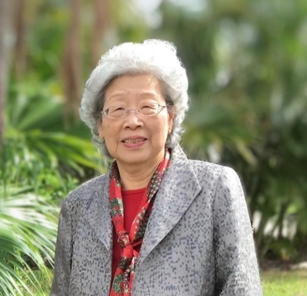 Obituary of Joan Kao Yao