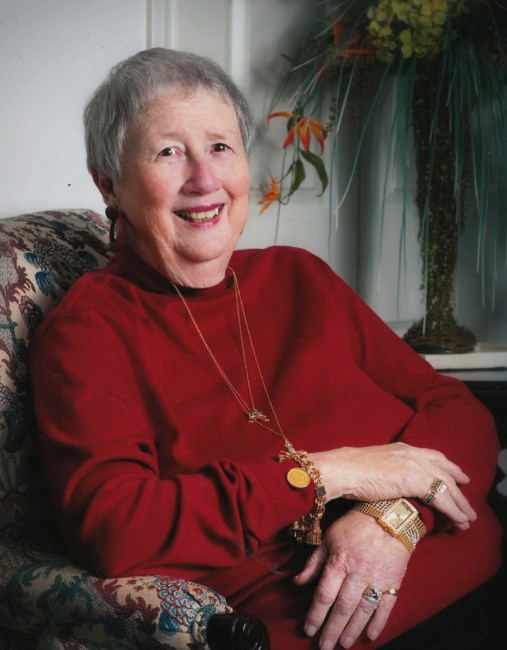 Obituary of Betty Jane Bireley