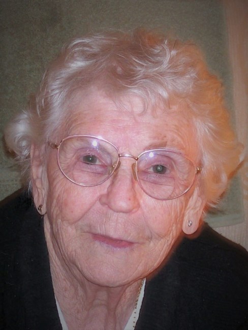 Obituary of Mary Elaine Webb