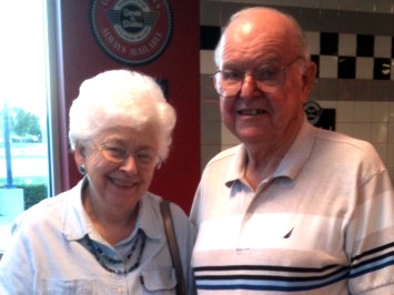 Obituary of Marian Louise Cruse