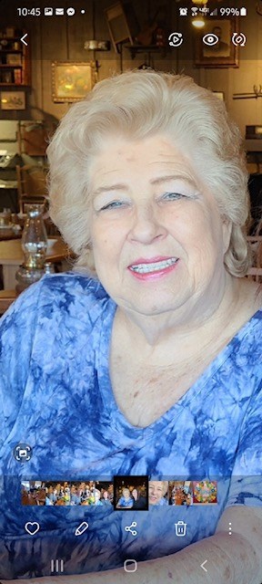 Obituary of Mary Ann Rutledge